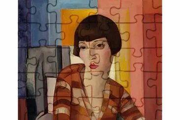 Lasar Segall 1891-1957 jigsaw puzzle
