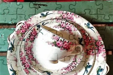 flores jigsaw puzzle