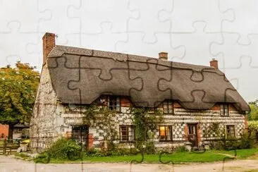 פאזל של Arquitectura inglesa
