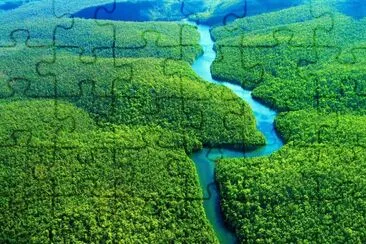 Nature jigsaw puzzle