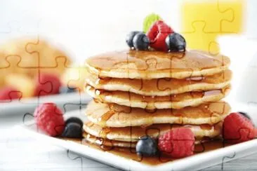 pancakes