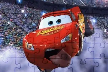 Cars jigsaw puzzle