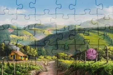 Tela jigsaw puzzle