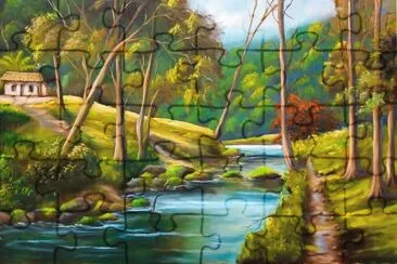 Tela jigsaw puzzle