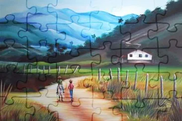 Tela jigsaw puzzle