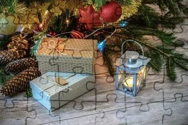 Pacotes jigsaw puzzle