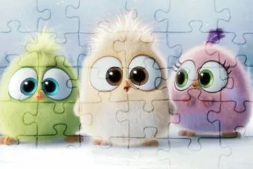 Fofos jigsaw puzzle