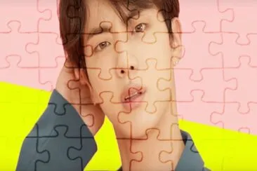 BTS jigsaw puzzle