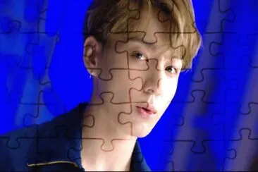 BTS jigsaw puzzle