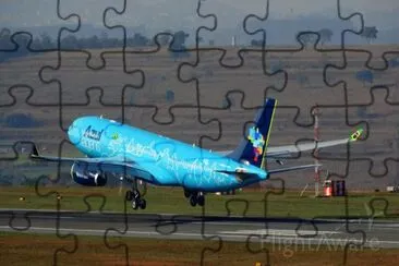 Azul Lineas Aereas Airbus A330-200 Brasil