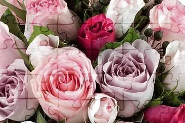 פאזל של flores