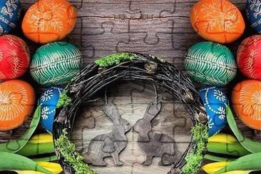 arte jigsaw puzzle