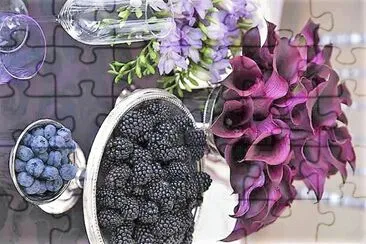 cores jigsaw puzzle