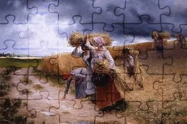 Tela jigsaw puzzle