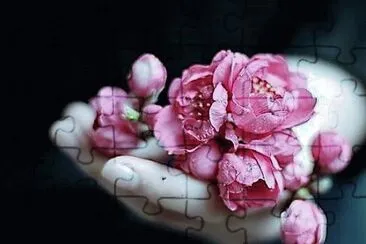 flores jigsaw puzzle