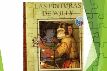 las pinturas de willy jigsaw puzzle