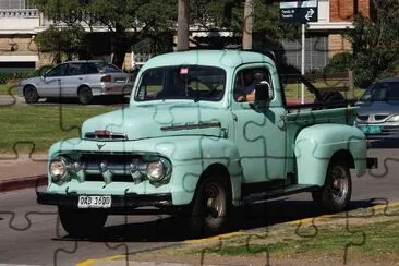 pickup jigsaw puzzle