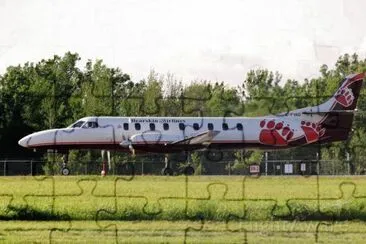 Bearskin Airlines Fairchild Dornier SA-227DC Canada
