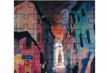 Marianne von Werefkin 1860-1938