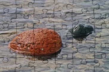 GC Stone jigsaw puzzle