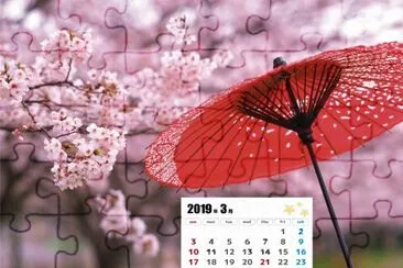2019.03 jigsaw puzzle