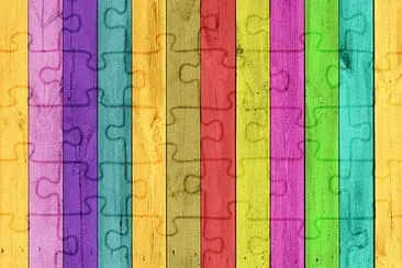 פאזל של Cores