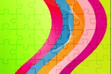 Cores jigsaw puzzle