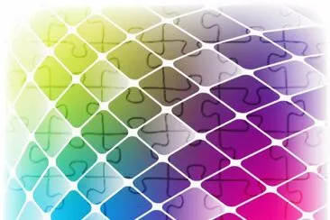 Cores jigsaw puzzle