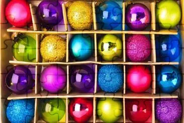 Cores jigsaw puzzle