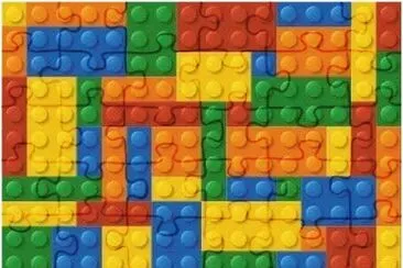 Cores jigsaw puzzle