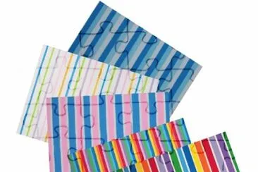 Cores jigsaw puzzle