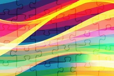 Cores jigsaw puzzle