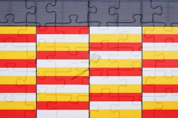 Cores jigsaw puzzle