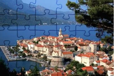 Corcula Croatie