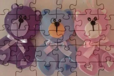 Fofos jigsaw puzzle
