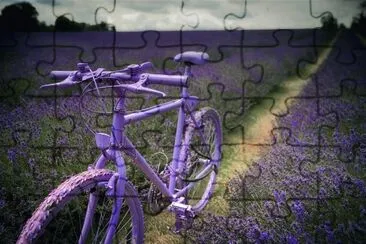LilÃ¡s jigsaw puzzle