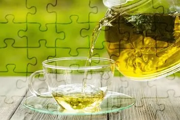 ChÃ¡ da tarde jigsaw puzzle