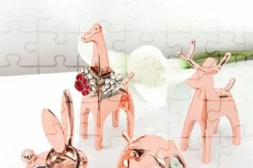 delicado jigsaw puzzle