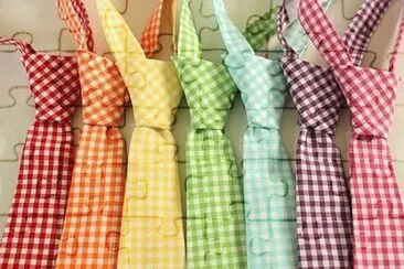 Cores jigsaw puzzle