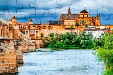 Cordoba jigsaw puzzle