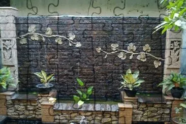 pared llorona