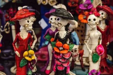 mercado jigsaw puzzle