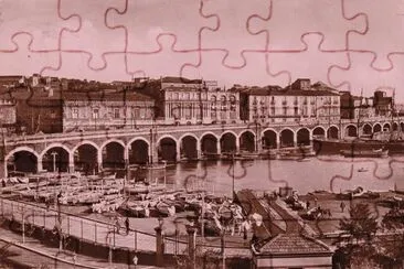 catania antica - porto