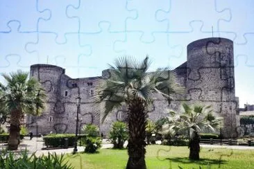 CATANIA CASTELLO URSINO
