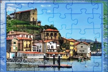 PASAJES SAN JUAN (GUIPUZKOA) â€“ BOCANA ESPECTACULAR