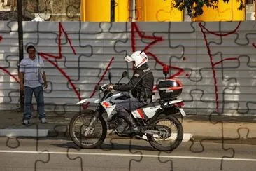 polÃ­cia jigsaw puzzle