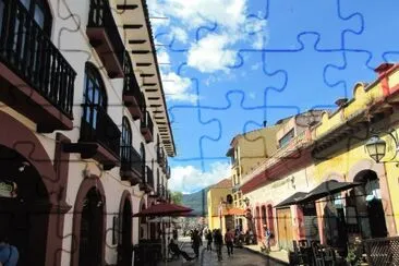 San CristÃ³bal de las Casas, MÃ©xico.