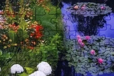 2 jigsaw puzzle