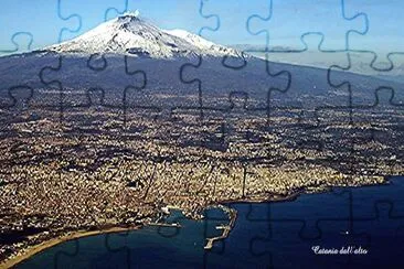 CATANIA ETNA