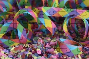 Cores jigsaw puzzle